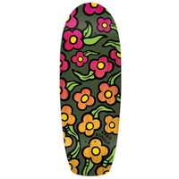 Krooked Zogger Wildstyle 10.75 Skateboard Deck
