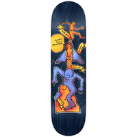 Krooked Stack Manderson 8.38 Skateboard Deck