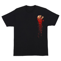 Creature X Cannibal Corpse Black T-Shirt