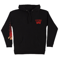 Creature X Cannibal Corpse Black Hoodie