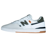 New Balance Jamie Foy NM306CSN White Olive Mens Skate Shoes