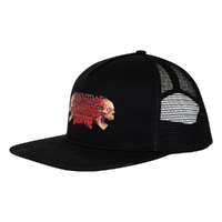 Creature X Cannibal Corpse Black Trucker Hat