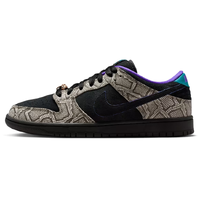 Nike SB Dunk Low Pro Dashawn Jordan Copperhead Mens Skate Shoes