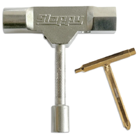 Slappy ST1 Silver Skateboard Tool