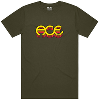 Ace Sunrise Army T-Shirt
