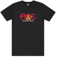 Ace Hotbox Black T-Shirt