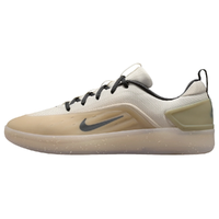 Nike SB Zoom Nyjah 4 Desert Khaki Light Orewood Brown Bone Mens Skate Shoes