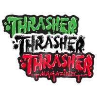 Thrasher Wet Paint Sticker