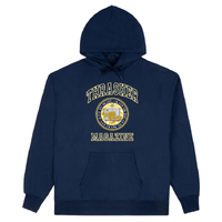 Thrasher Dropout Navy Hoodie