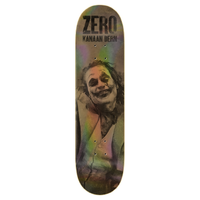 Zero Joker Kanaan Dern Iridescent 8.5 Skateboard Deck