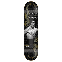 Dgk Bruce Lee Balance 8.25 Skateboard Deck