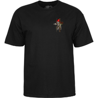 Powell Peralta Doelling Archer Black T-Shirt
