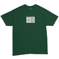 Baker Baker Baker Green T-Shirt