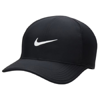 Nike Dri-FIT Club Black White Hat
