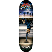 Deathwish Jamie Foy Samborgini Reaper 8.25 Skateboard Deck