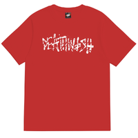 Deathwish Broken Red T-Shirt