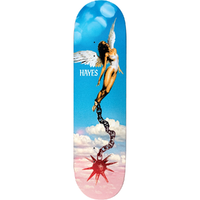 Deathwish Jake Hayes Ascension 8.6 Skateboard Deck
