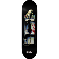 Deathwish Taylor Kirby Collect Call 8.5 Skateboard Deck