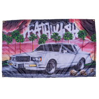 Deathwish Samborgini Flag