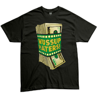 Shake Junt Money Talks Black T-Shirt