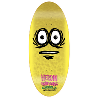 Heroin Lemonzilla 13.5 Skateboard Deck