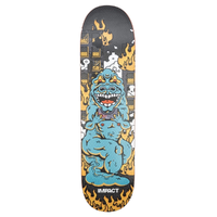 Impact XPU Zilla Standard 8.5 Skateboard Deck