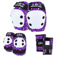 187 Six Pack Pre Kindergarten Staab Purple Pad Set