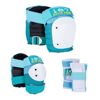 187 Six Pack Pre Kindergarten Teal Pad Set