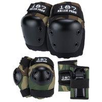 187 Six Pack Pre Kindergarten Camo Pad Set