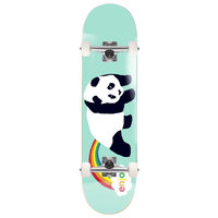 Enjoi Rainbow Fart Mint 7.0 Complete Skateboard