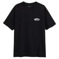 Vans Double Standard Black White T-Shirt