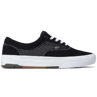 Vans Skate Era Wafflecup Black White Shoes