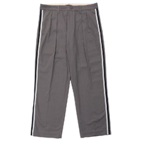 Passport Leagues Club Grey Stripe Pants