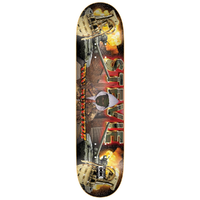 Dgk Ghetto Fab Williams 8.1 Skateboard Deck