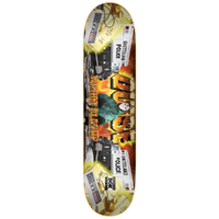 Dgk Ghetto Fab Quise 8.25 Skateboard Deck