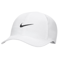 Nike Dri-FIT Club White Black Hat