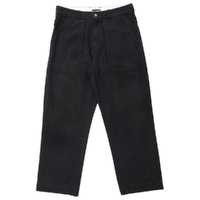 Passport Field Black Pants