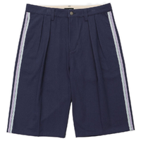 Passport Leagues Club Striped Navy Shorts