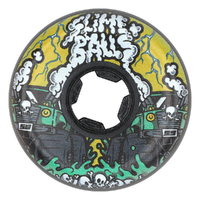 Slime Balls Accelerator Vomit Mini Black 99A 58mm Skateboard Wheels