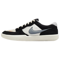 Nike SB Force 58 Black Cool Grey Mens Skate Shoes