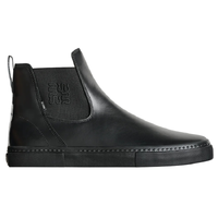 Globe Dover II Wasted Talent Black Snake Mens Skate Shoes