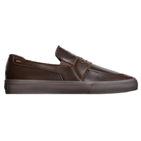 Globe Liaizon Dark Brown Mens Skate Shoes