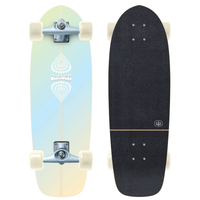 Carver Cosmic Haze CX Surfskate Skateboard