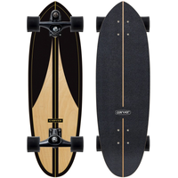 Carver Black Label C7 Surfskate Skateboard