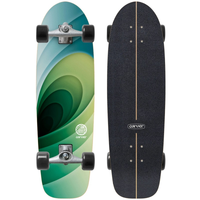 Carver Greenroom 2026 CX Surfskate Skateboard