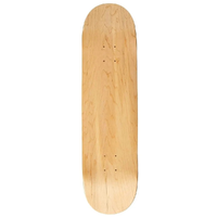 Absolute Natural 7.25 Skateboard Deck