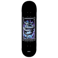 April Dashawn Jordan Diamond Back 8.38 Skateboard Deck