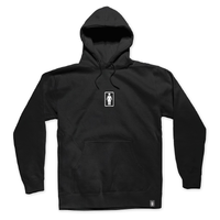 Girl Classic OG Black Hoodie