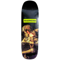 Madness Son Black R7 9.0 Skateboard Deck