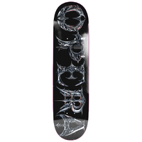 Opera Neo EX7 Black 8.25 Skateboard Deck